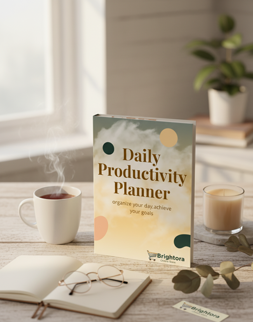 Daily Productivity planner - Image 2